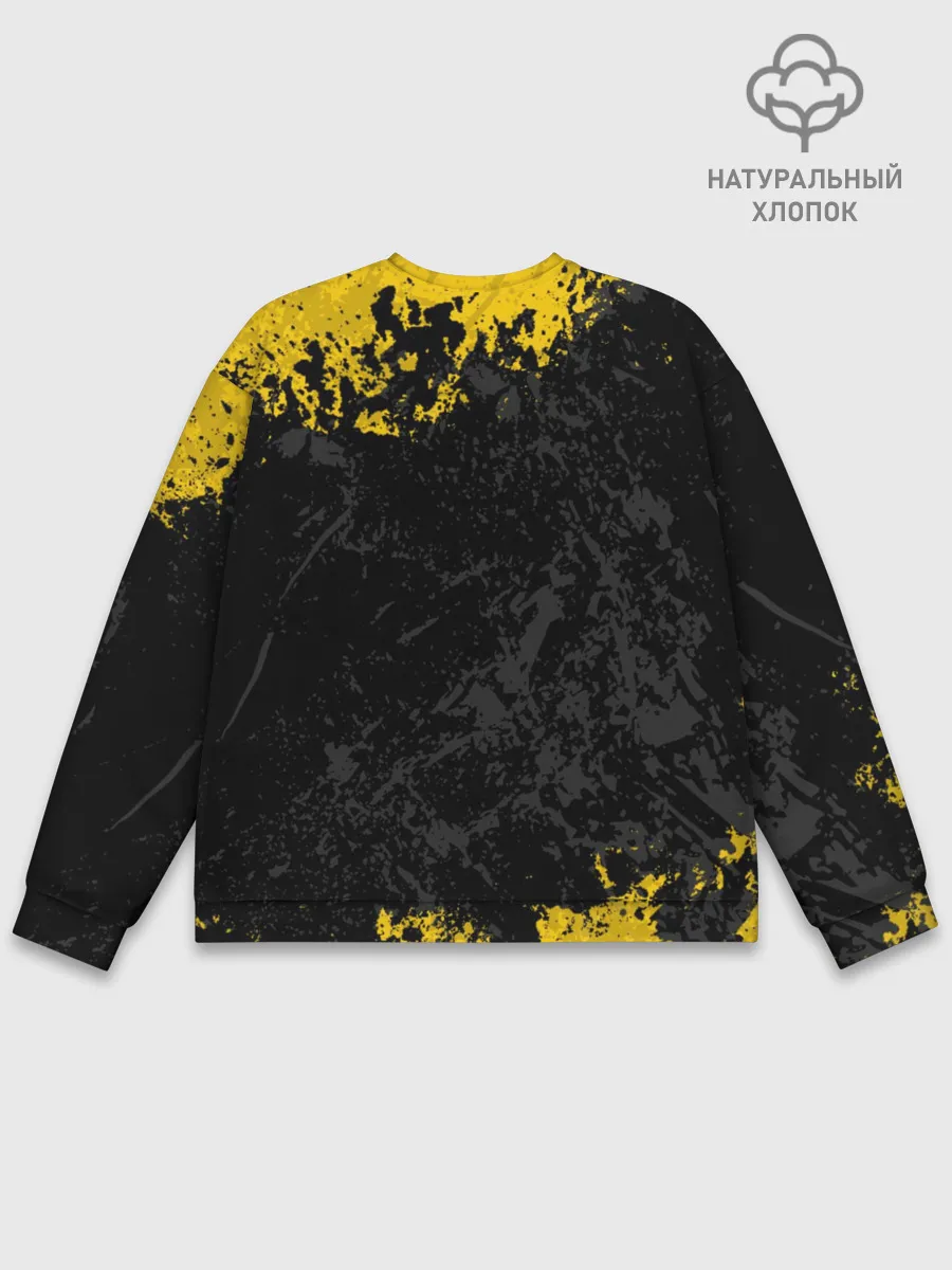 Мужской свитшот базовый / STALKER 2