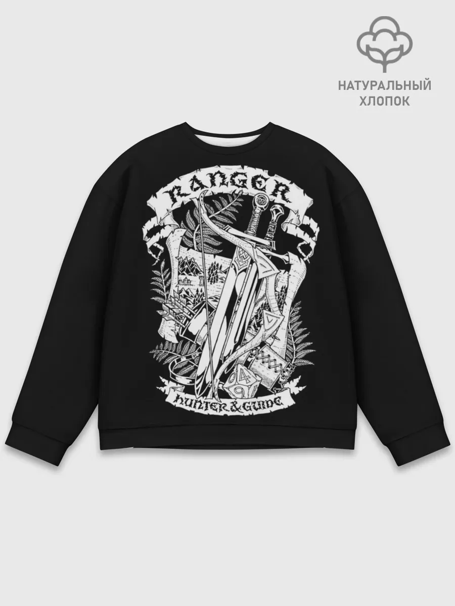 Мужской свитшот базовый / Ranger