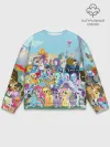 Мужской свитшот базовый / MY LITTLE PONY