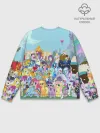 Мужской свитшот базовый / MY LITTLE PONY