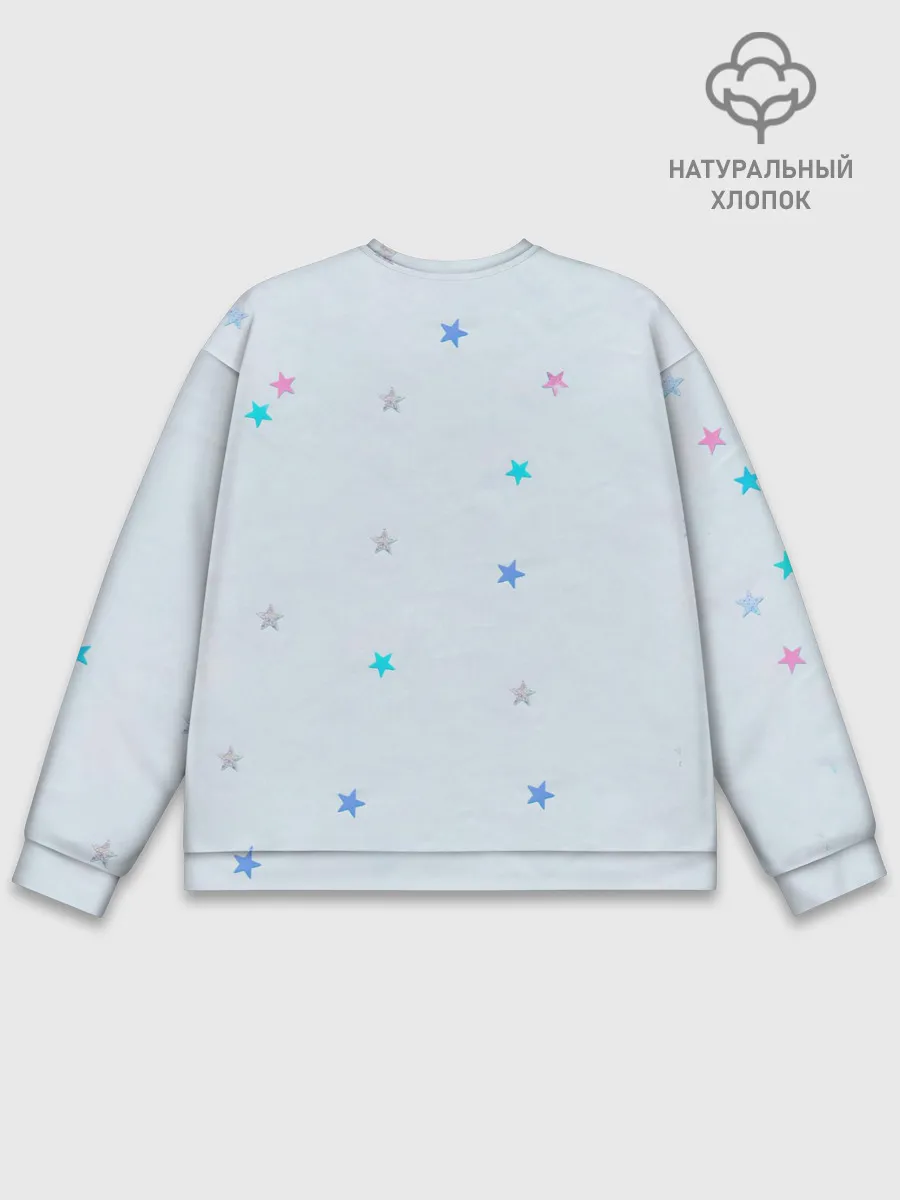 Мужской свитшот базовый / Taylor Swift