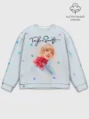 Мужской свитшот базовый / Taylor Swift