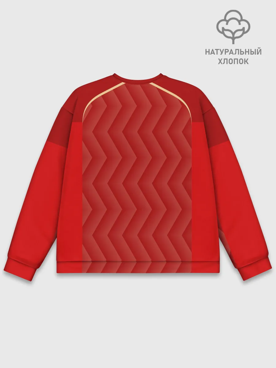 Мужской свитшот базовый / Футбольный союз