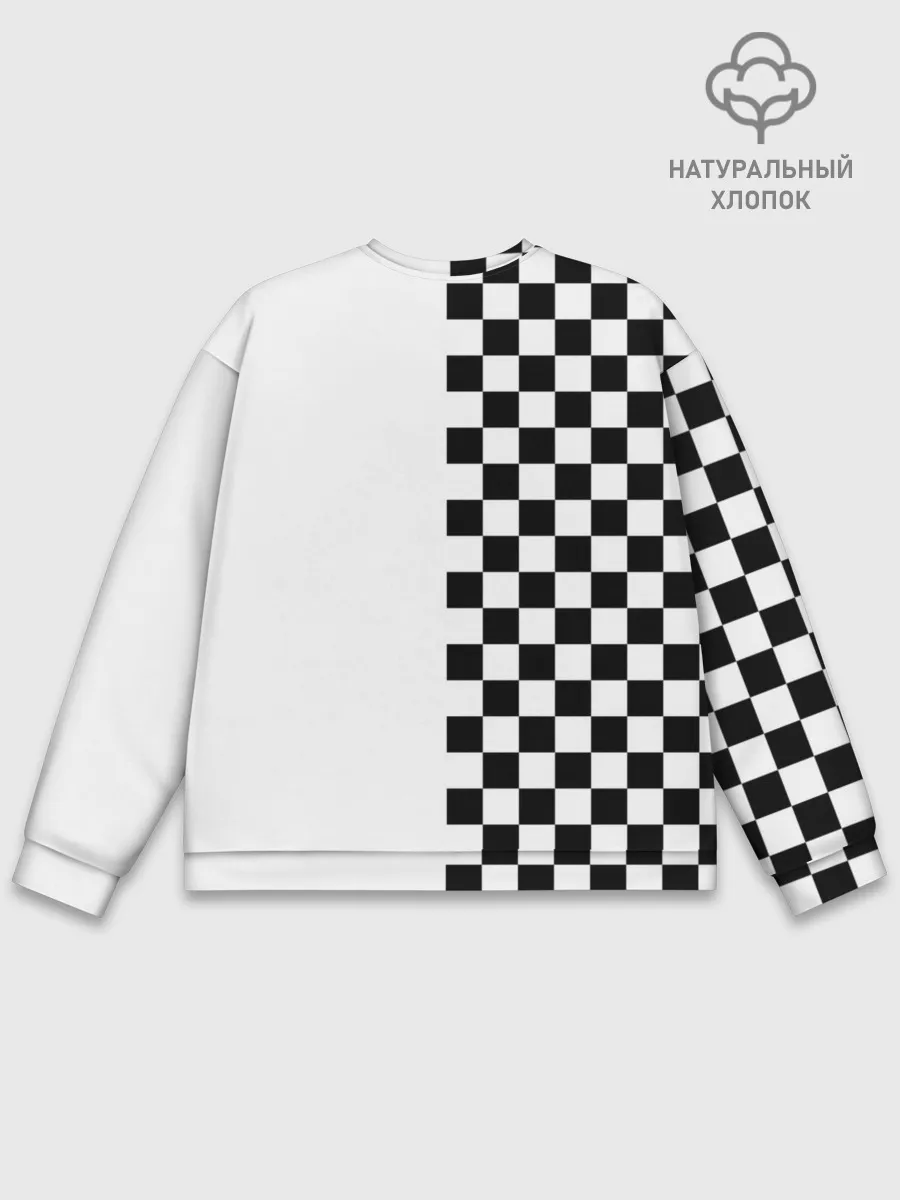 Мужской свитшот базовый / Король и Шут