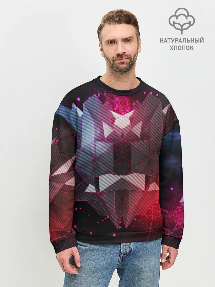 Мужской свитшот базовый / МАРМОК