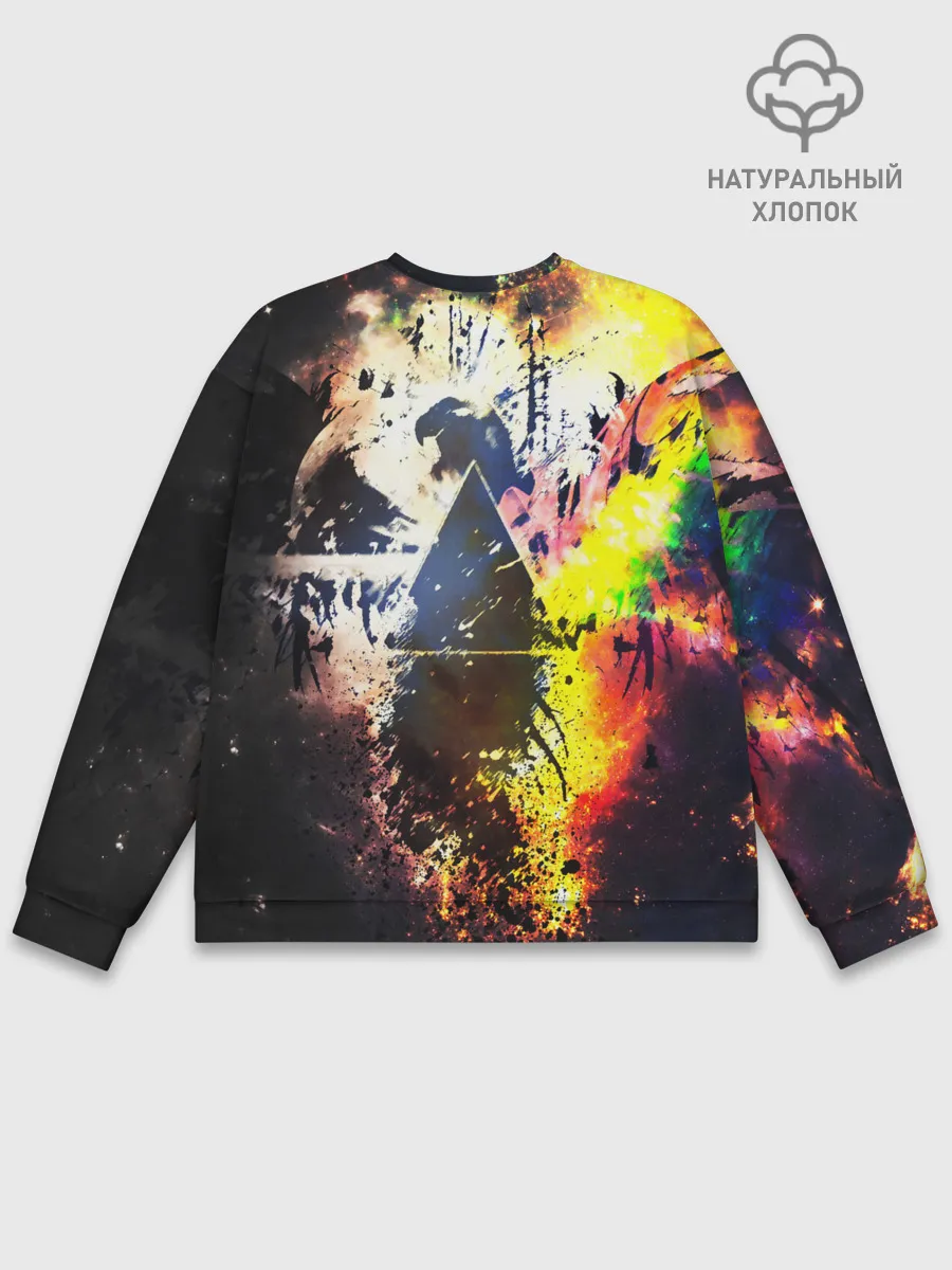 Мужской свитшот базовый / PINK FLOYD