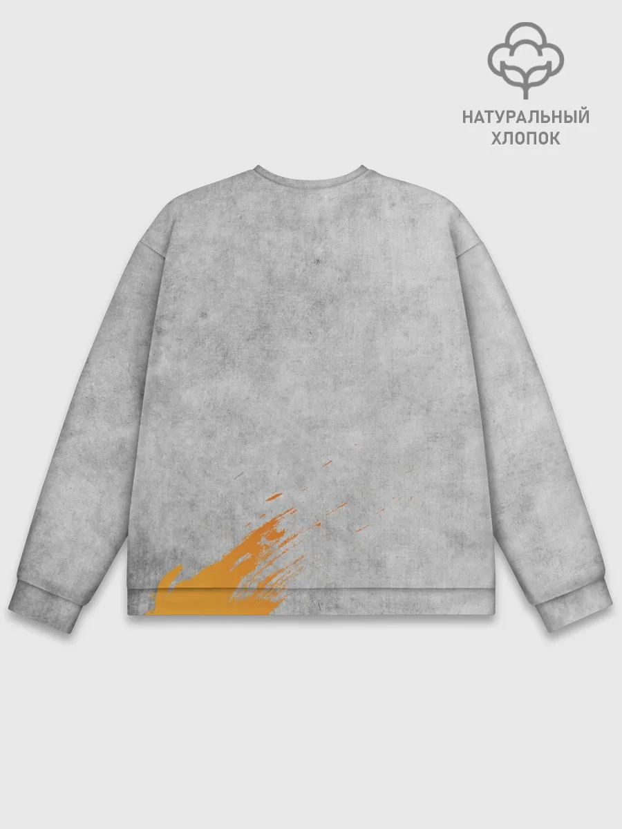 Мужской свитшот базовый / Taylor and fox