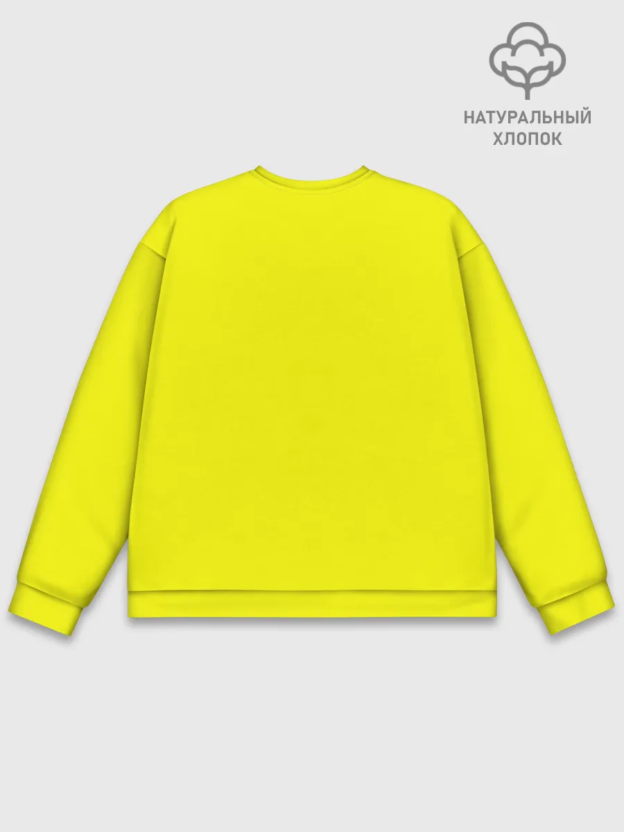 Мужской свитшот базовый / billie eilish