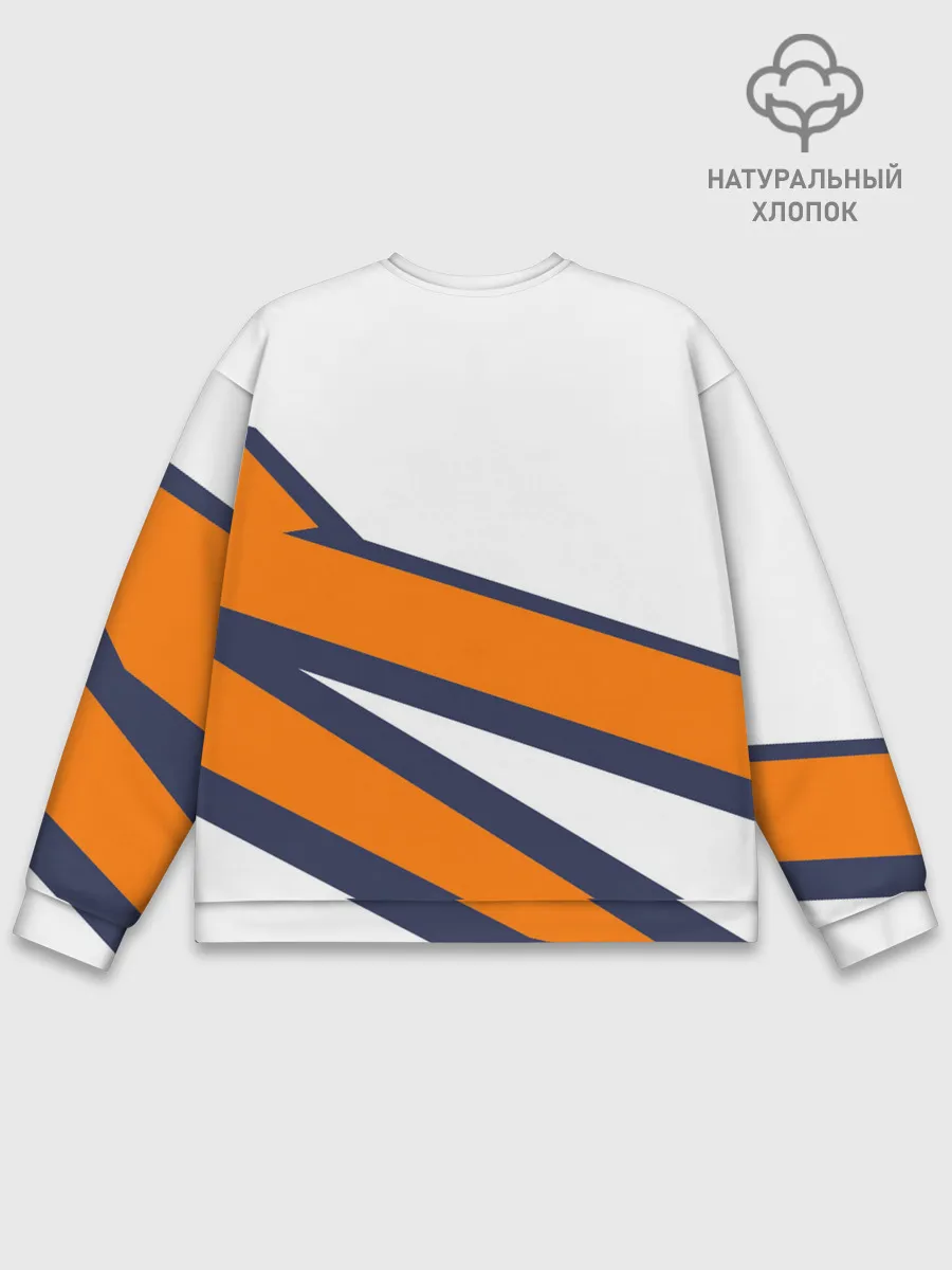 Мужской свитшот базовый / Need for Speed