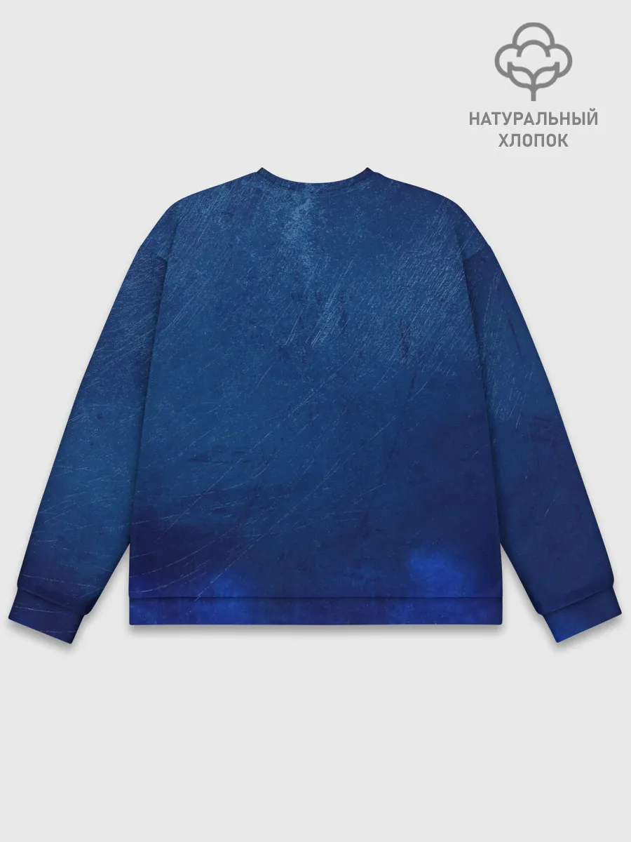 Мужской свитшот базовый / 2Pac