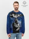 Мужской свитшот базовый / 2Pac