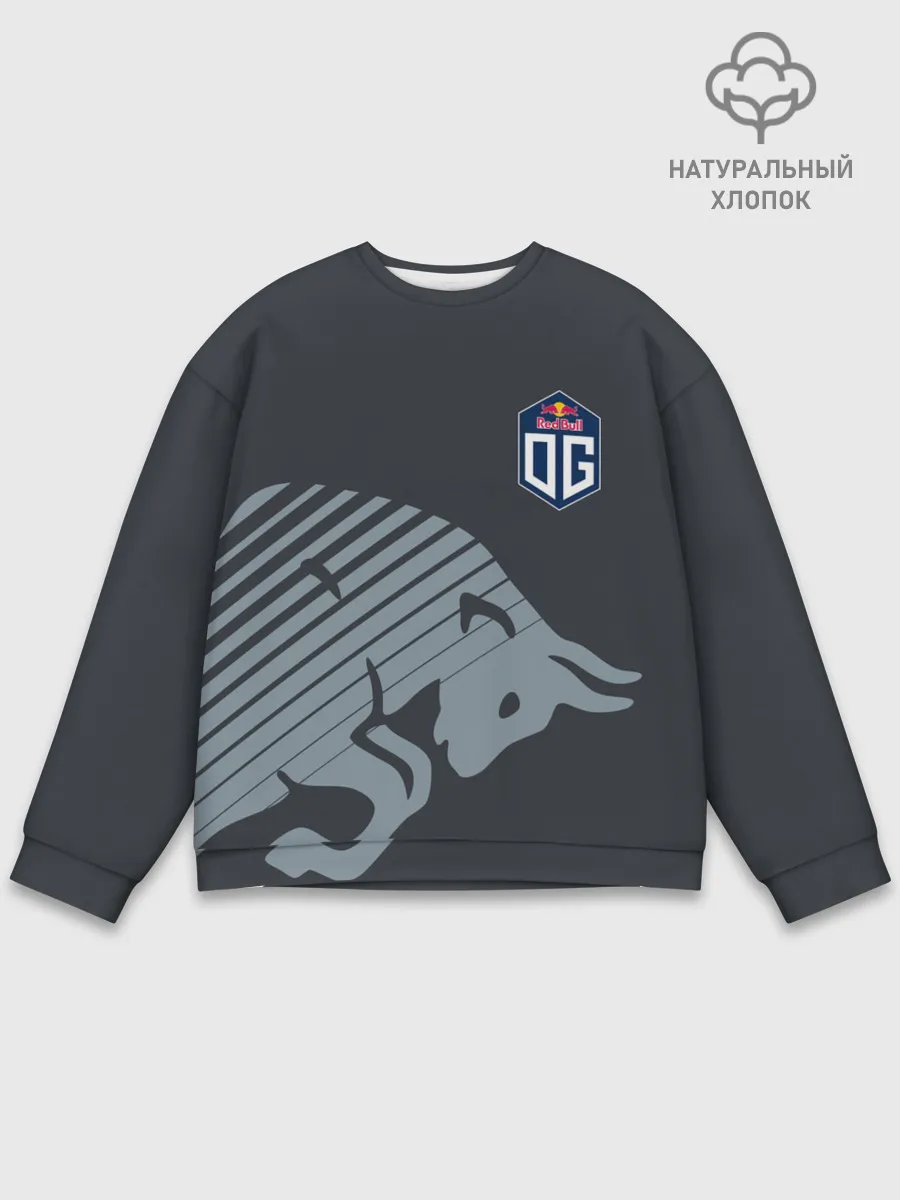 Мужской свитшот базовый / OG