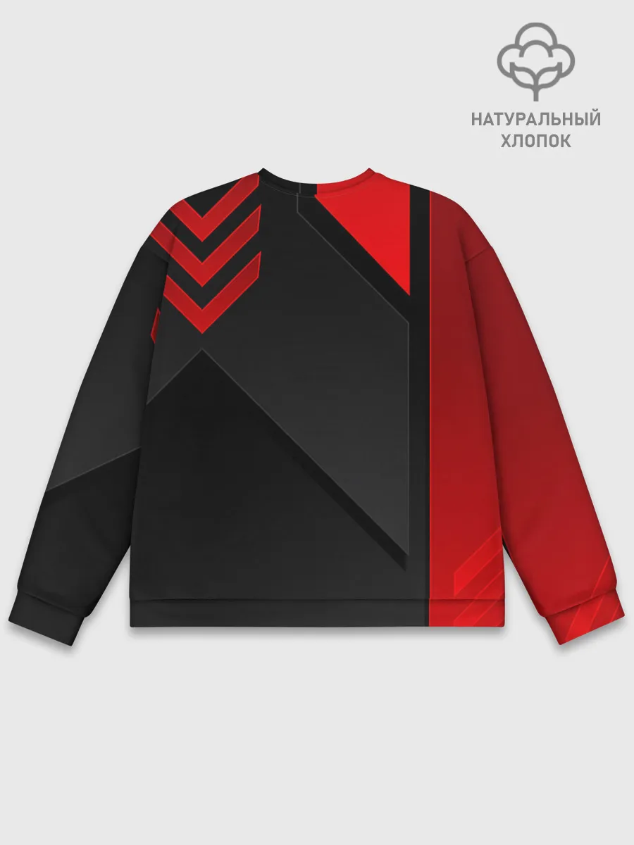 Мужской свитшот базовый / Fortnite