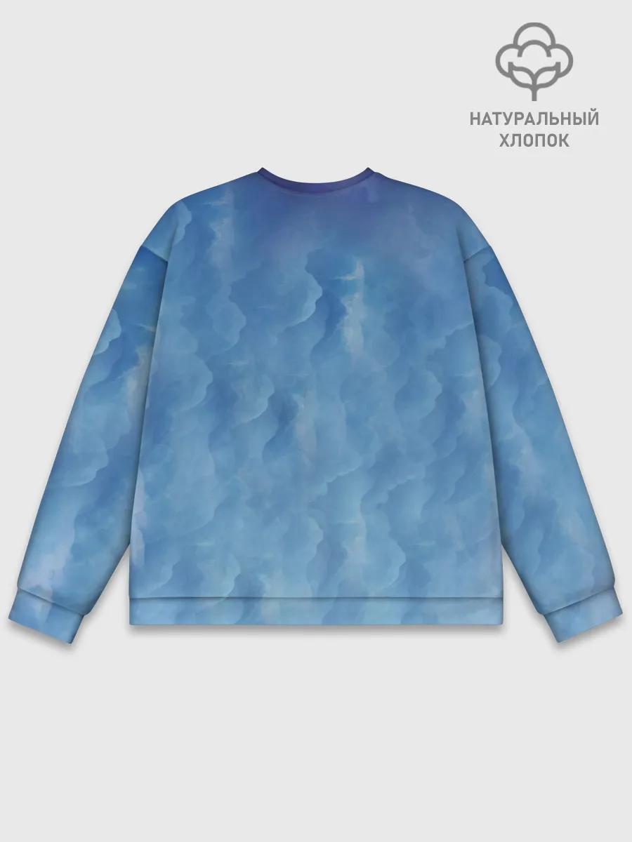 Мужской свитшот базовый / BORDERLANDS 3