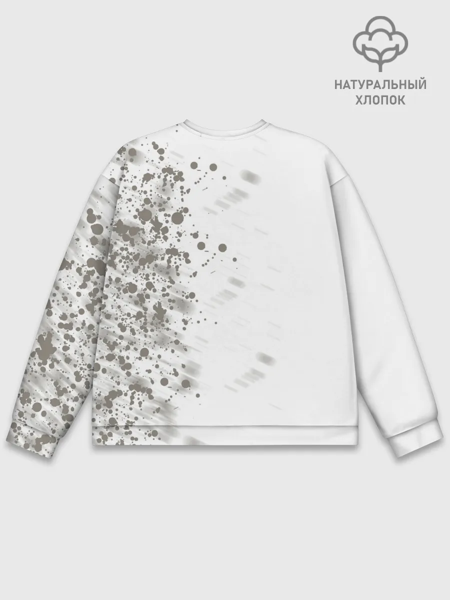 Мужской свитшот базовый / JoJo