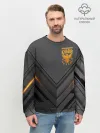 Мужской свитшот базовый / ХАБИБ НУРМАГОМЕДОВ