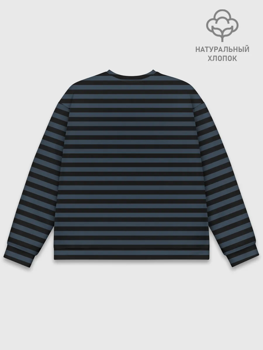 Мужской свитшот базовый / Рыболовные войска