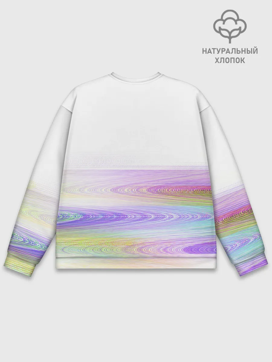 Мужской свитшот базовый / BILLIE EILISH