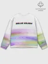 Мужской свитшот базовый / BILLIE EILISH