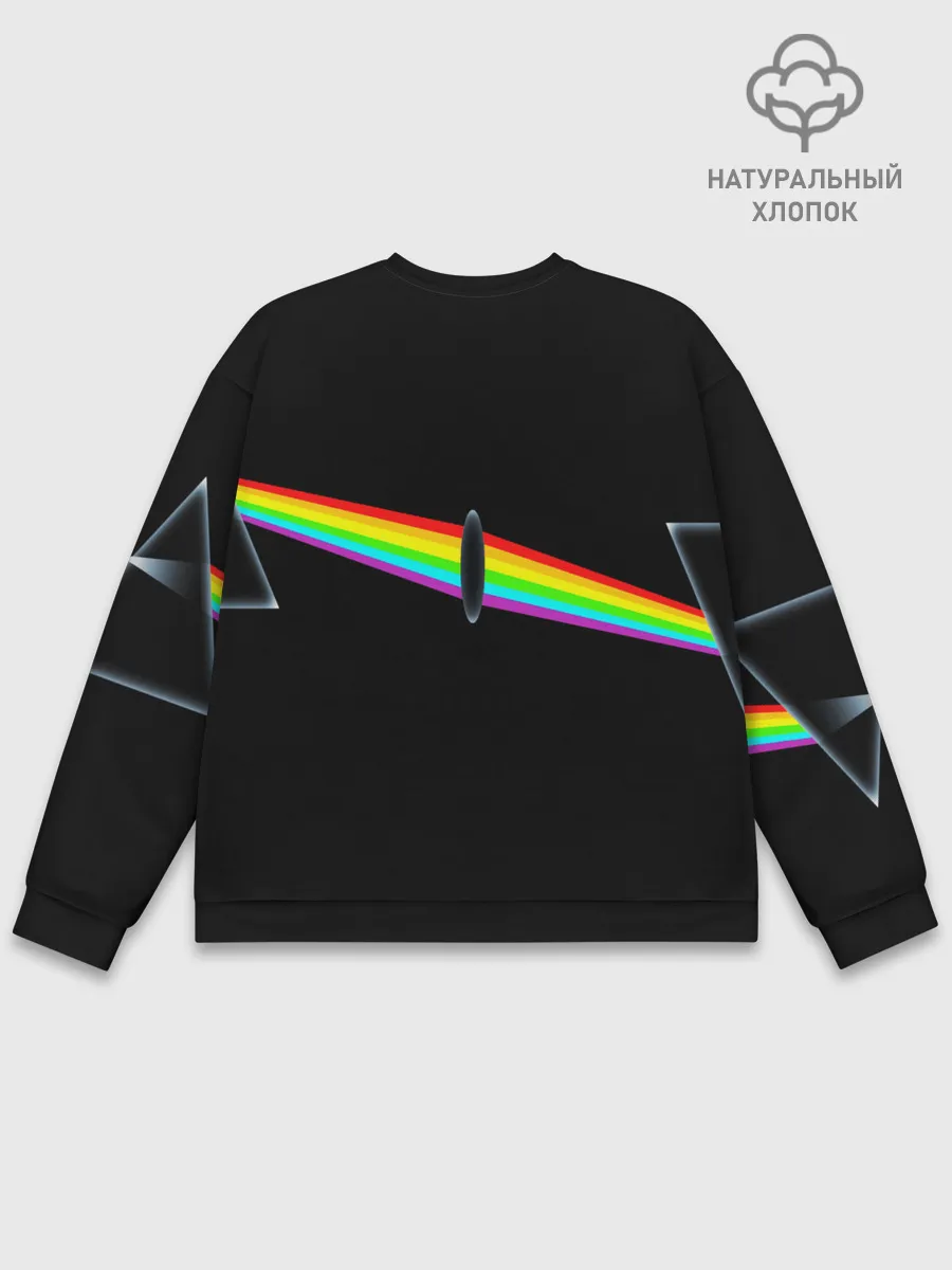 Мужской свитшот базовый / PINK FLOYD