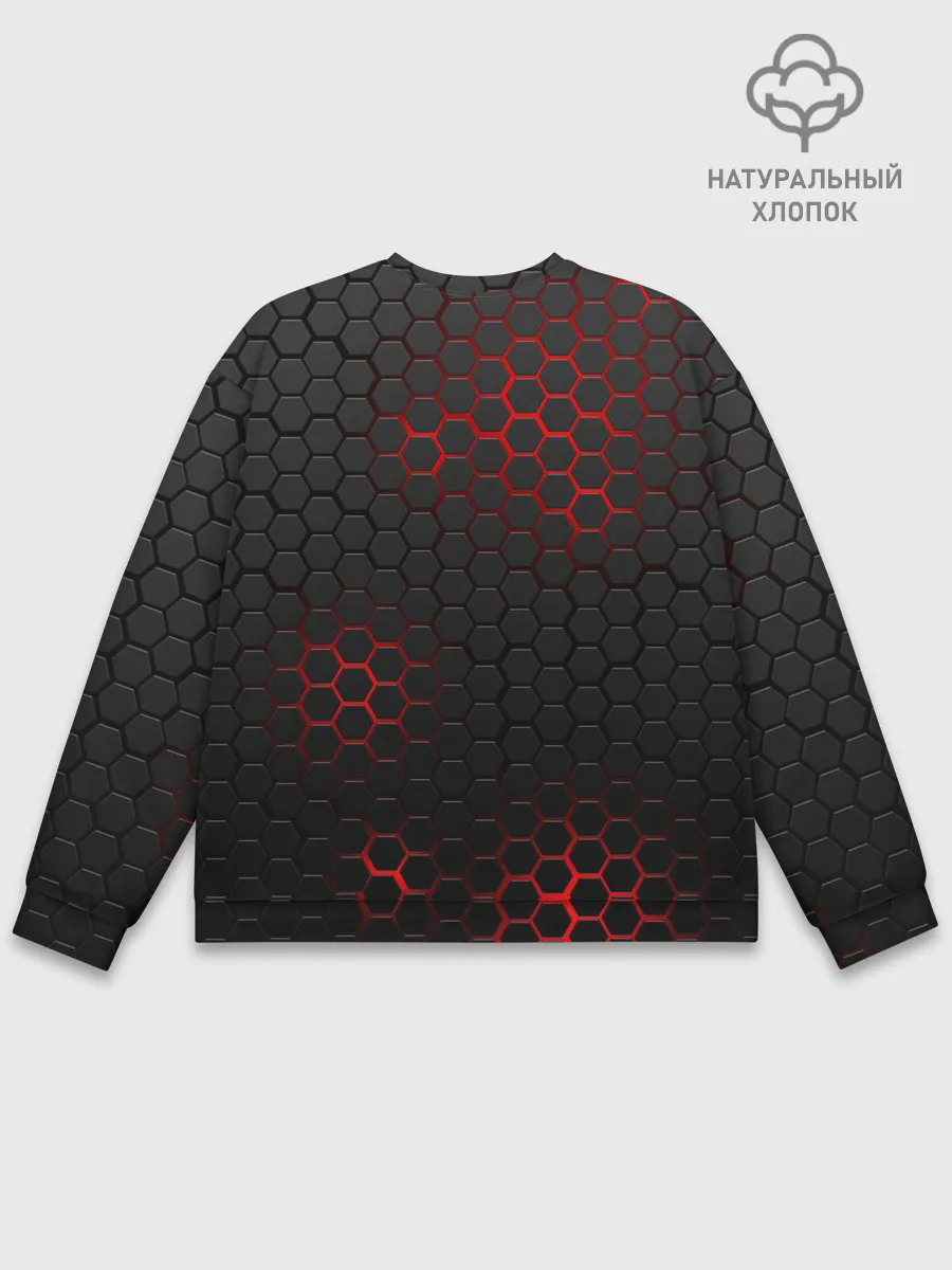 Мужской свитшот базовый / RAINBOW SIX | SIEGE