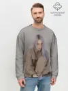 Мужской свитшот базовый / BILLIE EILISH