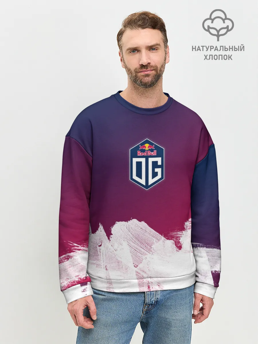 Мужской свитшот базовый / OG