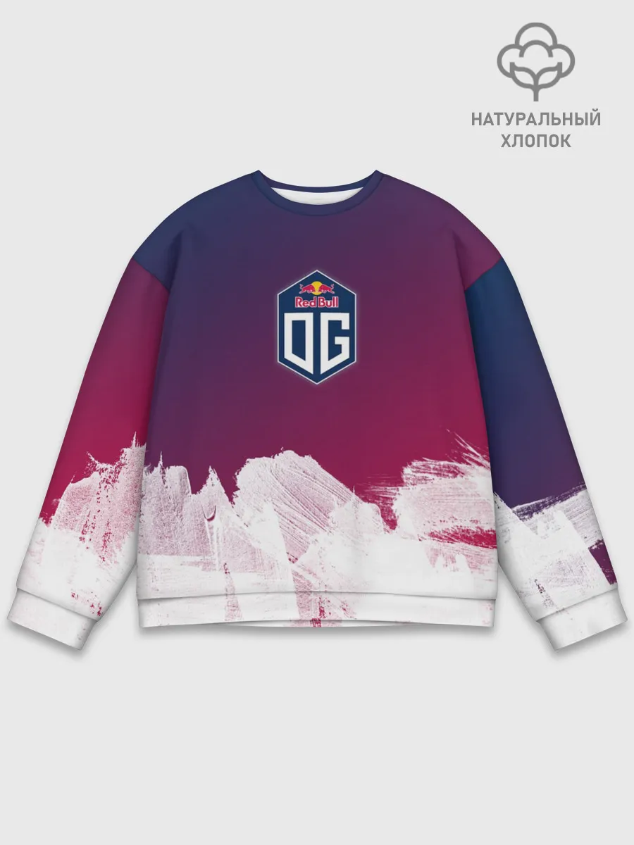 Мужской свитшот базовый / OG