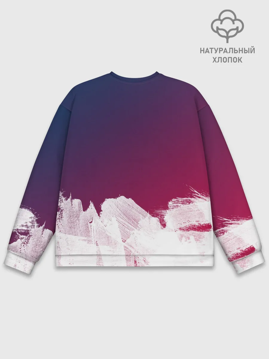 Мужской свитшот базовый / OG