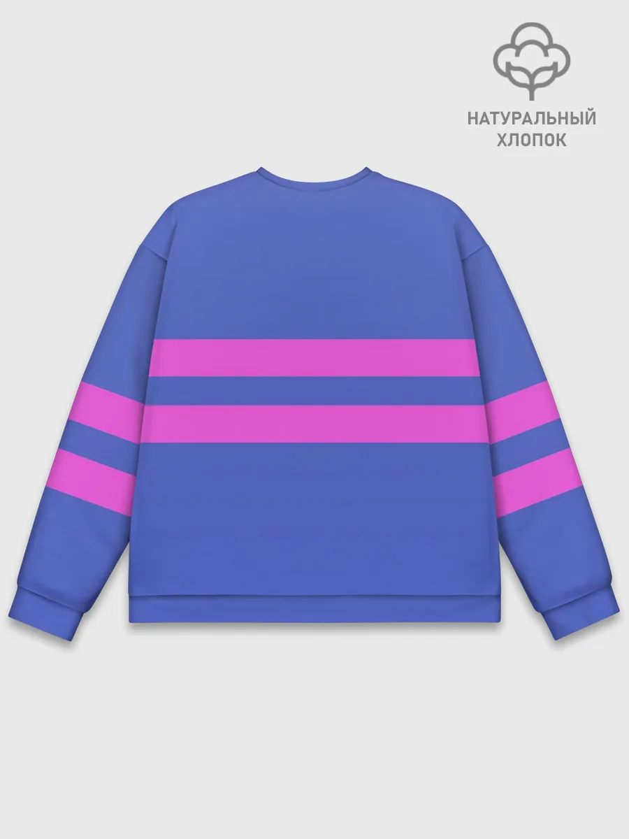 Мужской свитшот базовый / ФРИСК