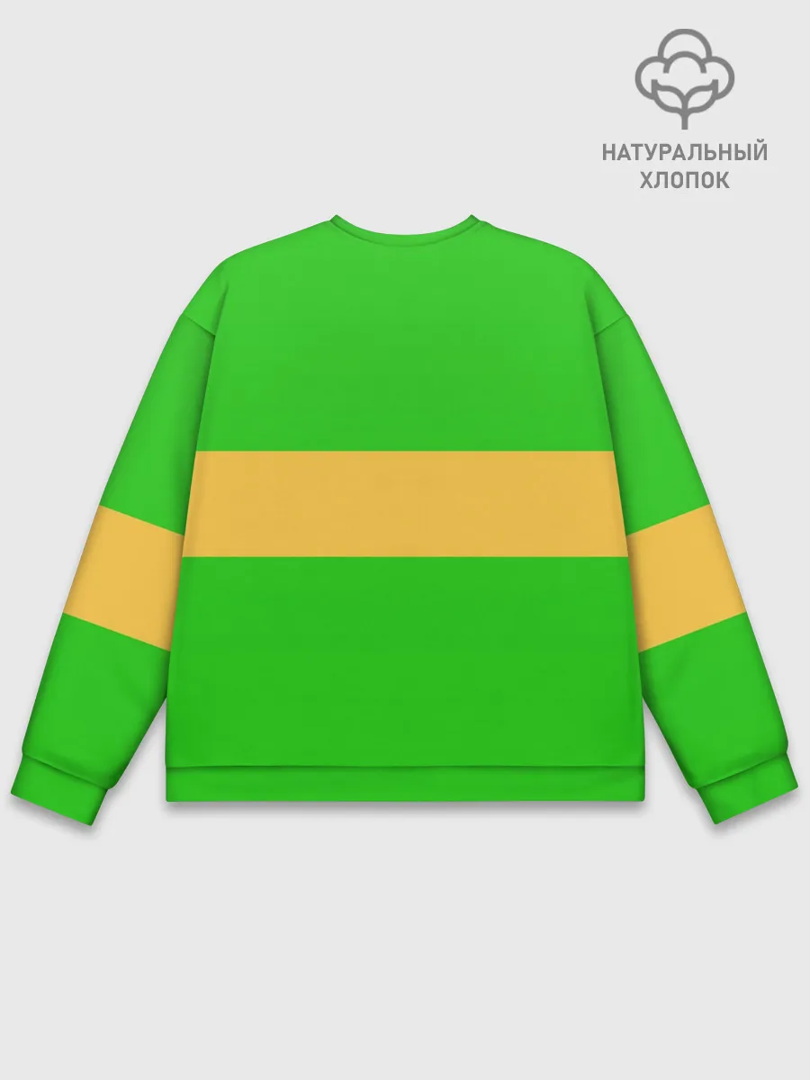 Мужской свитшот базовый / ЧАРА