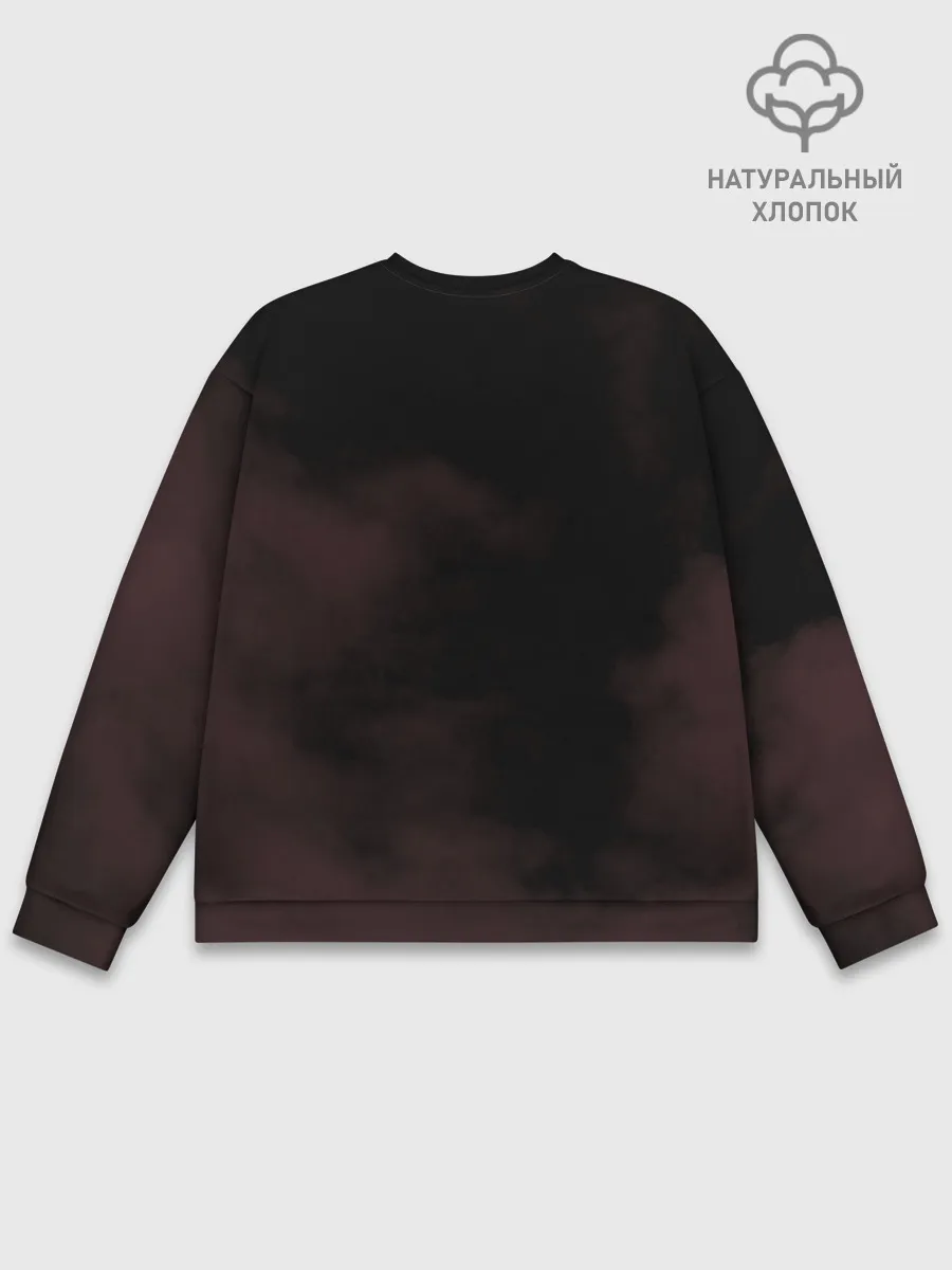 Мужской свитшот базовый / Led Zeppelin