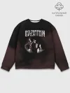 Мужской свитшот базовый / Led Zeppelin