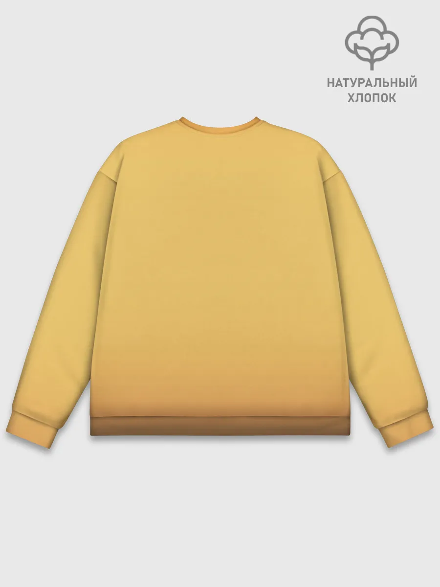 Мужской свитшот базовый / Terminator: Dark Fate