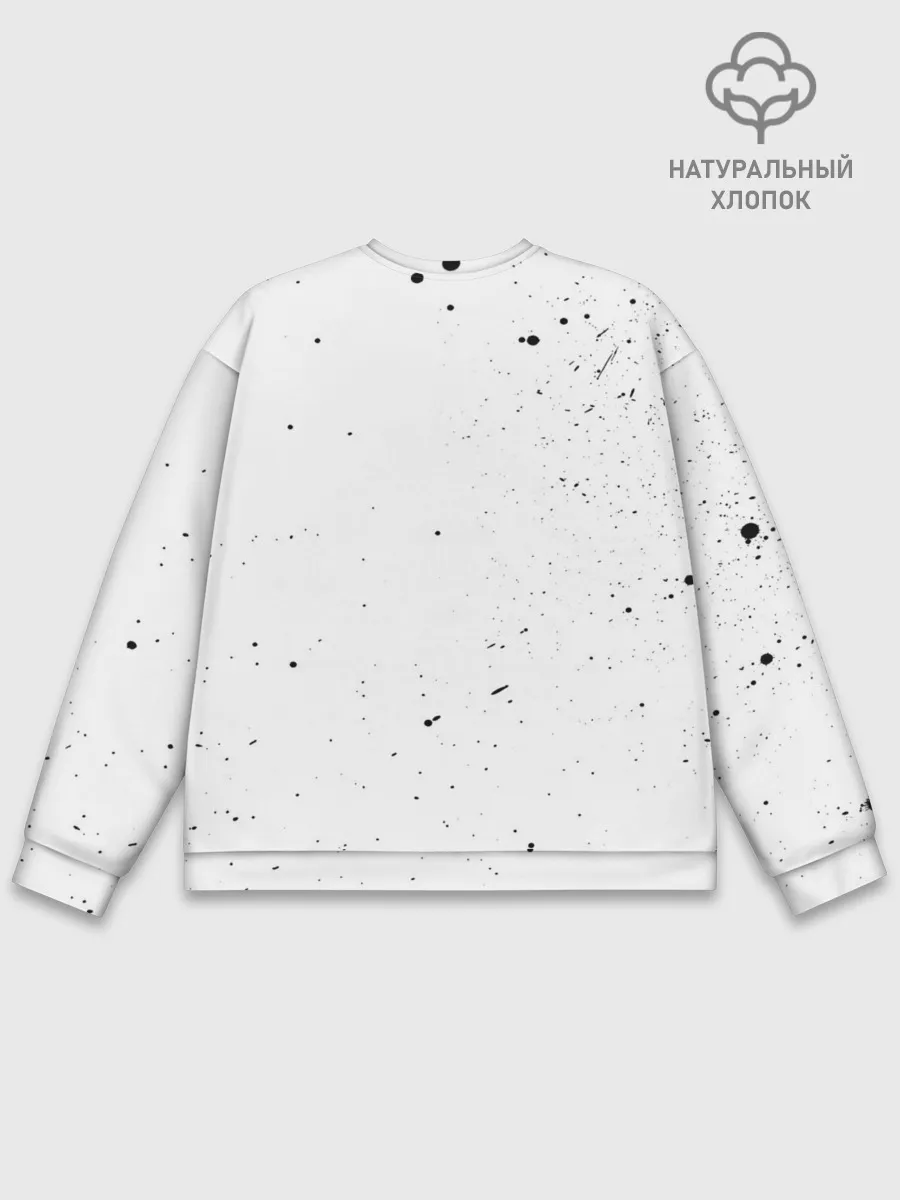 Мужской свитшот базовый / Queen