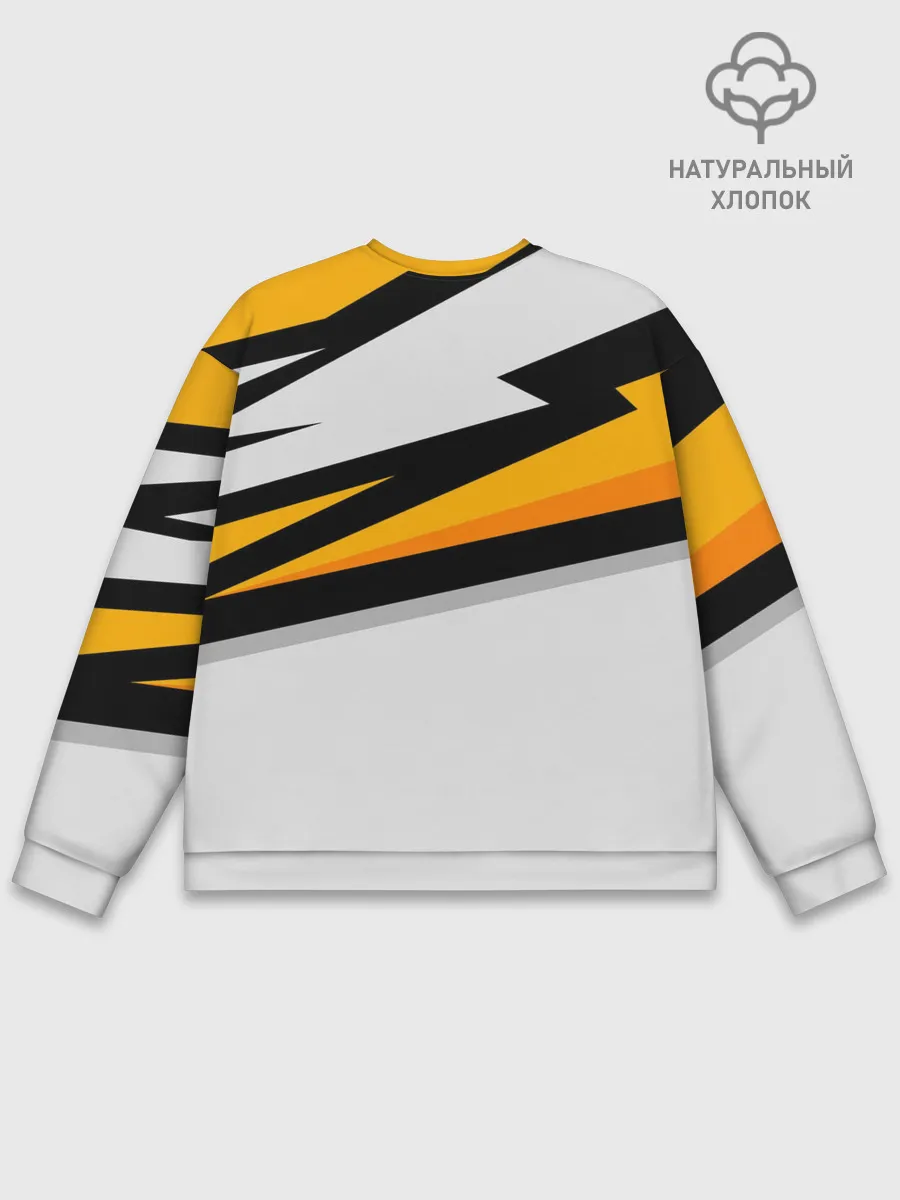 Мужской свитшот базовый / ХАБИБ НУРМАГОМЕДОВ