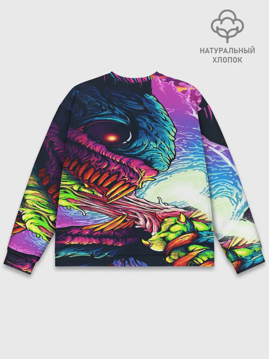 Мужской свитшот базовый / CS GO