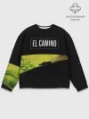 Мужской свитшот базовый / EL CAMINO