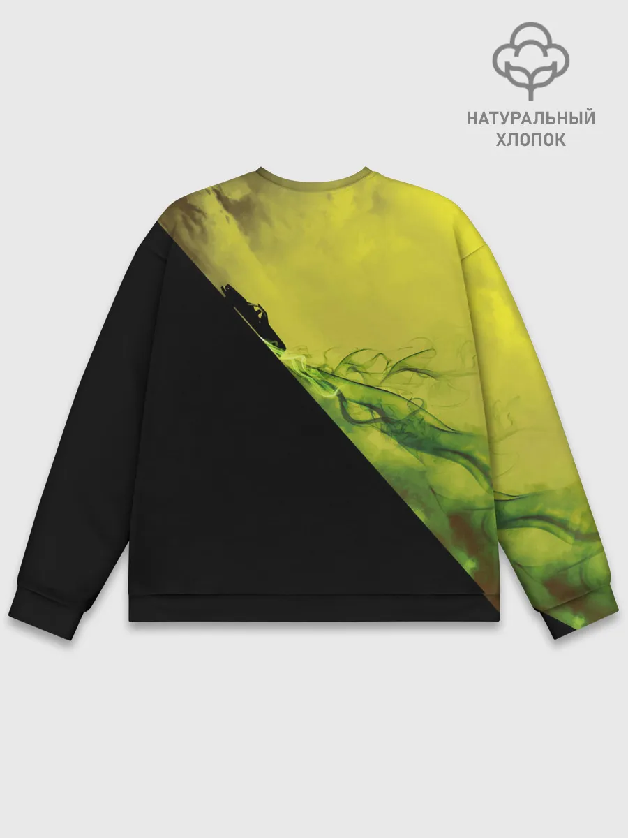 Мужской свитшот базовый / EL CAMINO