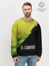 Мужской свитшот базовый / EL CAMINO