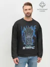 Мужской свитшот базовый / Static Wayne
