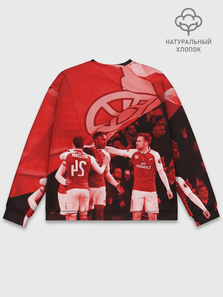 Мужской свитшот базовый / Arsenal