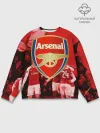 Мужской свитшот базовый / Arsenal