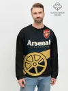 Мужской свитшот базовый / Arsenal