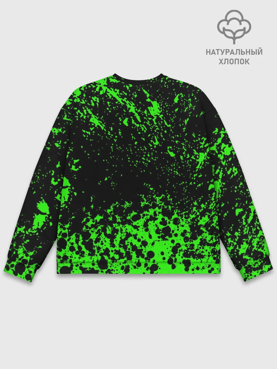 Мужской свитшот базовый / STALKER СВОБОДА