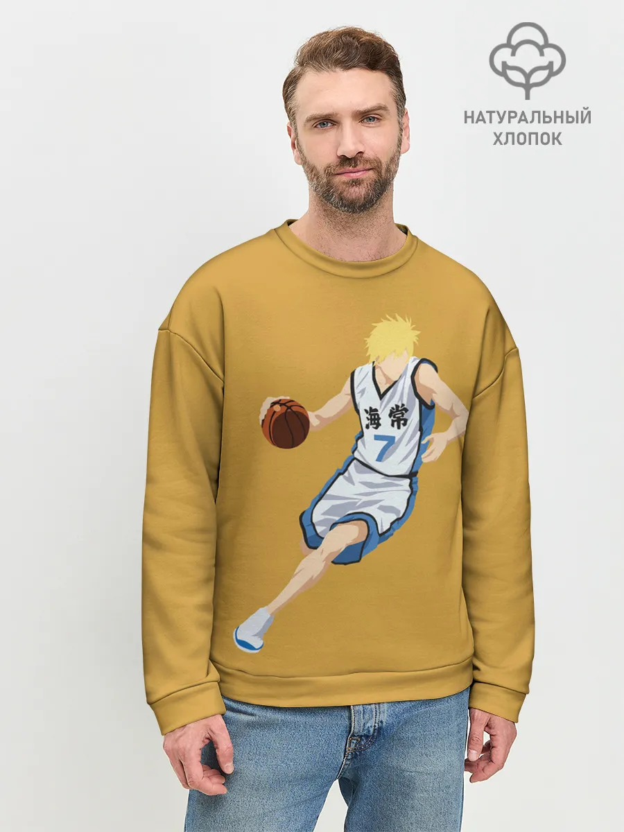 Мужской свитшот базовый / Ryouta Kise
