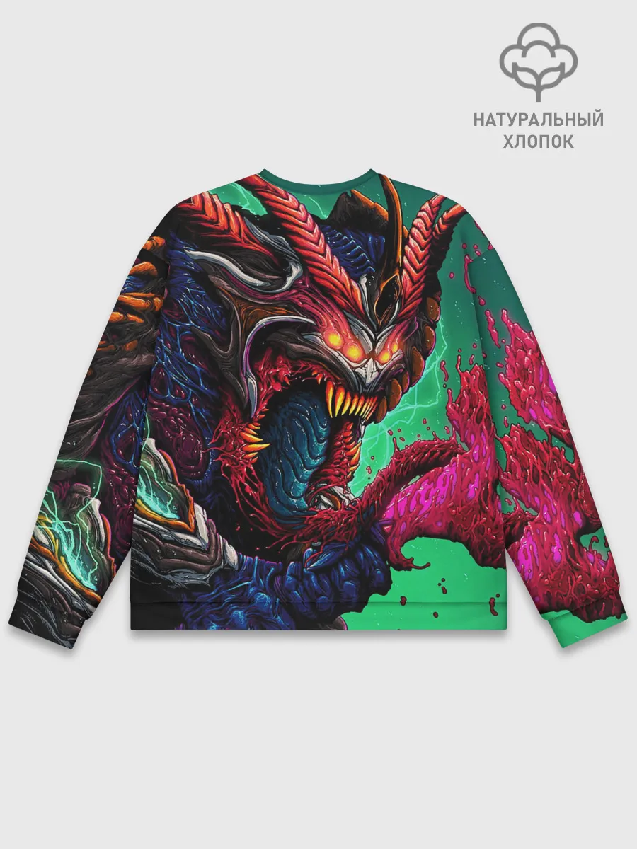 Мужской свитшот базовый / CS GO