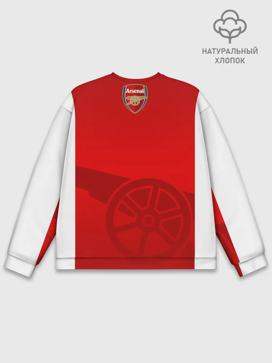 Мужской свитшот базовый / Arsenal
