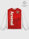 Мужской свитшот базовый / Arsenal