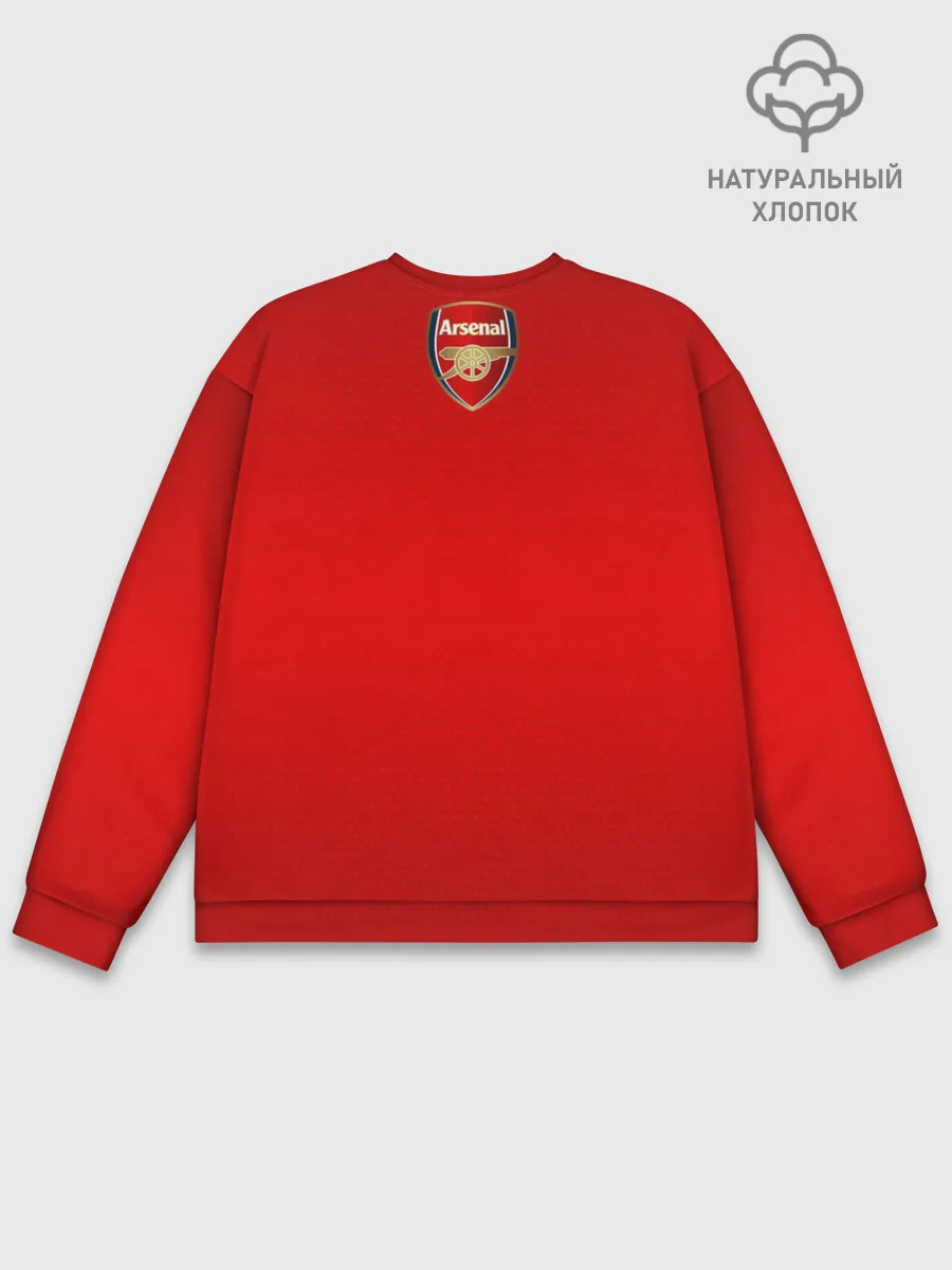 Мужской свитшот базовый / Arsenal